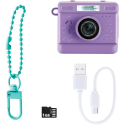Canal Toys - Photo Creator - Mini Appareil Photo & Vidéo Numérique pour Enfants 8 Ans+ - Idée Cadeau pour Créer des Souvenirs av