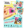 Canal Toys - Photo Creator - Mini Appareil Photo & Vidéo Numérique pour Enfants 8 Ans+ - Idée Cadeau pour Créer des Souvenirs av