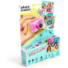 Canal Toys - Photo Creator - Mini Appareil Photo & Vidéo Numérique pour Enfants 8 Ans+ - Idée Cadeau pour Créer des Souvenirs av