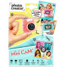 Canal Toys - Photo Creator - Mini Appareil Photo Enfant & Vidéo Numérique - Mini Caméra pour Créer des Souvenirs - Cadeau Enfant