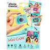 Canal Toys - Photo Creator - Mini Appareil Photo Enfant & Vidéo Numérique - Mini Caméra pour Créer des Souvenirs - Cadeau Enfant