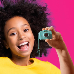 Canal Toys - Photo Creator - Mini Appareil Photo Enfant & Vidéo Numérique - Mini Caméra pour Créer des Souvenirs - Cadeau Enfant