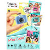 Canal Toys - Photo Creator - Mini Appareil Photo Enfant & Vidéo Numérique - Mini Caméra pour Créer des Souvenirs - Cadeau Enfant