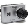 Kodak PIXPRO FZ45 Appareil Photo Compact avec Zoom 4X 16 MP Argenté