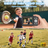 Appareil Photo Numérique 1080P 44MP Caméra Vlogging pour Enfants Ados, FHD Compact Portable avec Écran 2,4" Zoom 16X, Mini Camér