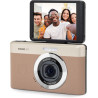 Kodak Pixpro C1 – Appareil Photo Numérique Ultra-Compact | 13MP BSI CMOS, Zoom 4X, Écran LCD 2.8", Flash LED, Batterie Intégrée 