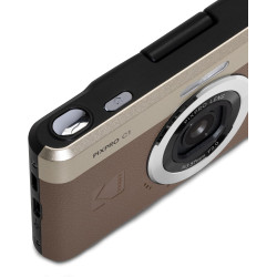 Kodak Pixpro C1 – Appareil Photo Numérique Ultra-Compact | 13MP BSI CMOS, Zoom 4X, Écran LCD 2.8", Flash LED, Batterie Intégrée 