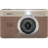 Kodak Pixpro C1 – Appareil Photo Numérique Ultra-Compact | 13MP BSI CMOS, Zoom 4X, Écran LCD 2.8", Flash LED, Batterie Intégrée 