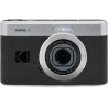 Kodak Pixpro C1 – Appareil Photo Numérique Ultra-Compact | 13MP BSI CMOS, Zoom 4X, Écran LCD 2.8", Flash LED, Batterie Intégrée 