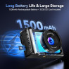 Appareil Photo Numérique 4K Digital: 56MP Appareils Numérique avec molette de Mode Écran Rabattable 180° - Camera pour Vlog avec