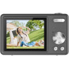 Appareil Photo numérique, autofocus UHD 4K 50 MP pour la Photographie avec Carte SD 32 Go, Zoom 16X, Anti-tremblement, Appareil 
