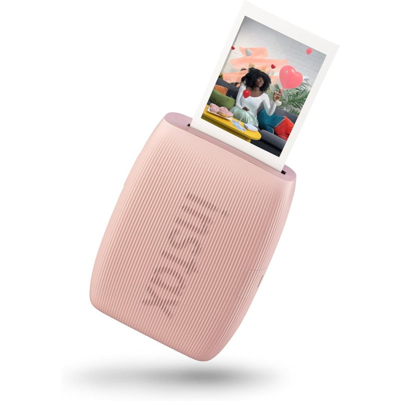 INSTAX Mini Link 3 imprimante Photo pour Smartphone Rose