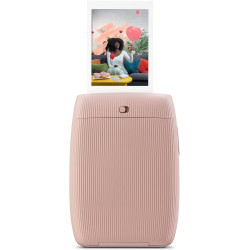 INSTAX Mini Link 3 imprimante Photo pour Smartphone Rose