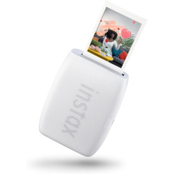 instax Mini Link 3 imprimante Photo pour Smartphone Blanc Argile