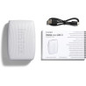 instax Mini Link 3 imprimante Photo pour Smartphone Blanc Argile