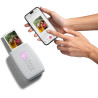 instax Mini Link 3 imprimante Photo pour Smartphone Blanc Argile