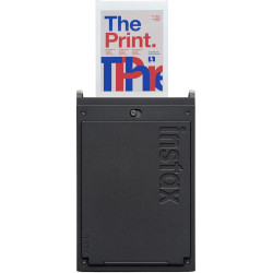Instax imprimante photo pour smartphone mini link+, connectivité bleutooth, options avancées de retouche photo pour smartphones 