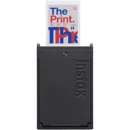 Instax imprimante photo pour smartphone mini link+, connectivité bleutooth, options avancées de retouche photo pour smartphones 