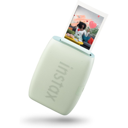 INSTAX Mini Link 3 imprimante Photo pour Smartphone Vert Sauge