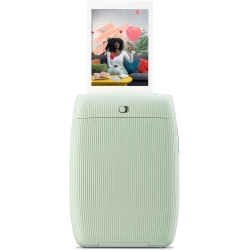 INSTAX Mini Link 3 imprimante Photo pour Smartphone Vert Sauge