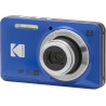 KODAK Pixpro FZ55 - Appareil Photo Numérique 16 Mégapixels, Zoom Optique 5X, Ecran LCD 2.7, Stabilisateur Optique, Full Vidéo HD