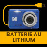 KODAK Pixpro FZ55 - Appareil Photo Numérique 16 Mégapixels, Zoom Optique 5X, Ecran LCD 2.7, Stabilisateur Optique, Full Vidéo HD