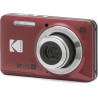 KODAK Pixpro FZ55 - Appareil Photo Numérique 16 Mégapixels, Zoom Optique 5X, Ecran LCD 2.7, Stabilisateur Optique, Full Vidéo HD