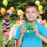 ETERNIUM Appareil Photo Instantané Enfant Dinosuare - Kit Créatif et Éducatif - Caméra Numérique 1080P Antichoc - 4 Rouleaux d'i