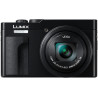 Panasonic lumix tz99 | appareil photo compact zoom puissant (capteur 20.3mp, zoom leica 30x f3.3-6.4, écran tactile inclinable, 