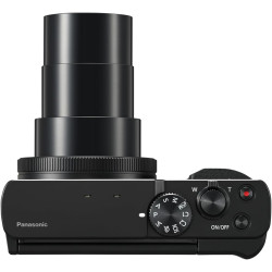 Panasonic lumix tz99 | appareil photo compact zoom puissant (capteur 20.3mp, zoom leica 30x f3.3-6.4, écran tactile inclinable, 