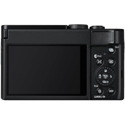 Panasonic lumix tz99 | appareil photo compact zoom puissant (capteur 20.3mp, zoom leica 30x f3.3-6.4, écran tactile inclinable, 