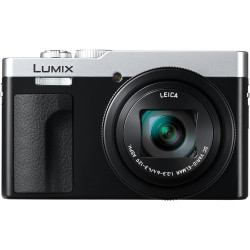 Panasonic lumix tz99 | appareil photo compact zoom puissant (capteur 20.3mp, zoom leica 30x f3.3-6.4, écran tactile inclinable, 