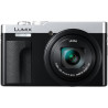 Panasonic lumix tz99 | appareil photo compact zoom puissant (capteur 20.3mp, zoom leica 30x f3.3-6.4, écran tactile inclinable, 