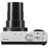 Panasonic lumix tz99 | appareil photo compact zoom puissant (capteur 20.3mp, zoom leica 30x f3.3-6.4, écran tactile inclinable, 