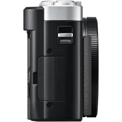 Panasonic lumix tz99 | appareil photo compact zoom puissant (capteur 20.3mp, zoom leica 30x f3.3-6.4, écran tactile inclinable, 