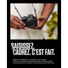 Canon eos r100 appareil photo avec objectif rf-s 18-45mm f4.5-6.3 is stm, appareil photo hybride aps-c, autofocus cmos dual pixe