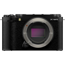Fujifilm X-M5 Nu Noir