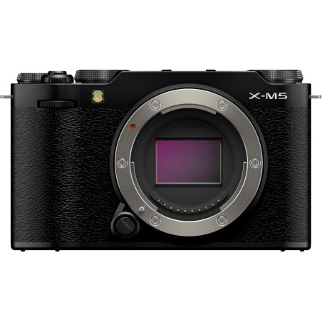 Fujifilm X-M5 Nu Noir