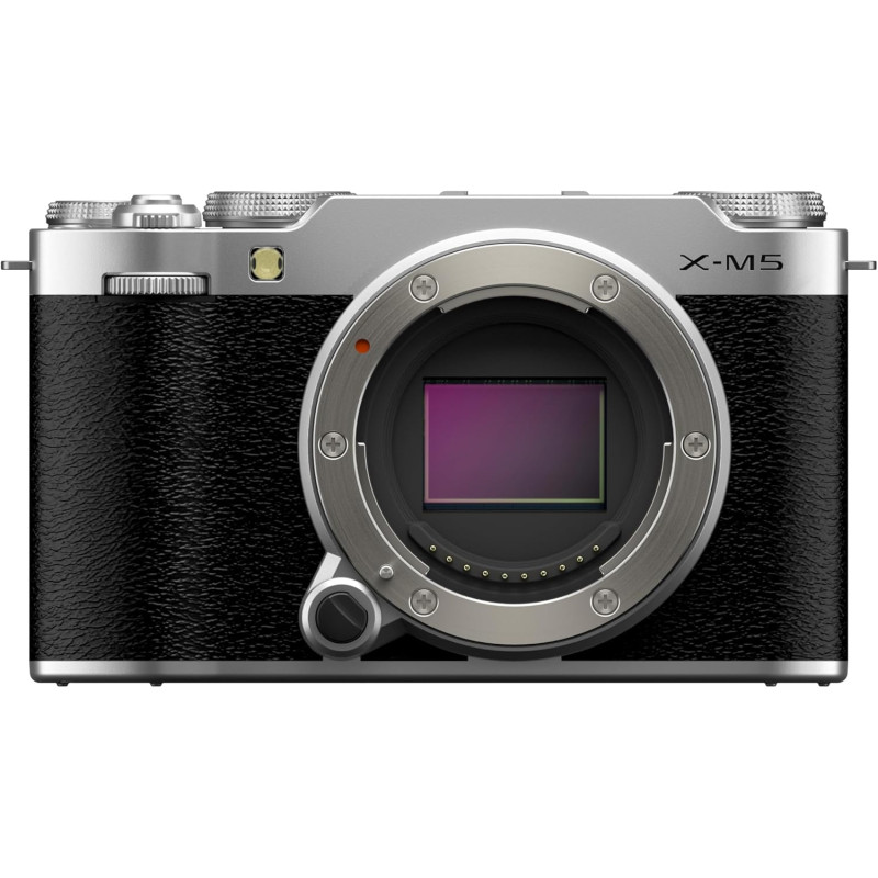 Fujifilm X-M5 Nu Gris