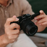 Fujifilm X-M5 Noir + 15-45mm Kit