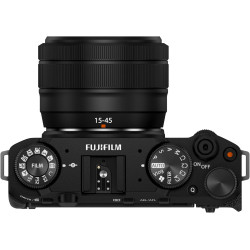 Fujifilm X-M5 Noir + 15-45mm Kit