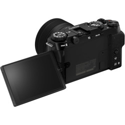 Fujifilm X-M5 Noir + 15-45mm Kit