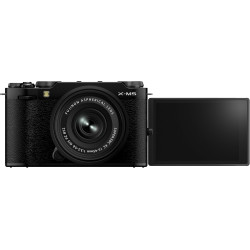 Fujifilm X-M5 Noir + 15-45mm Kit
