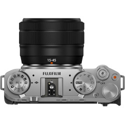 Fujifilm X-M5 Gris + 15-45mm Kit