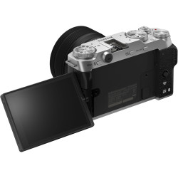 Fujifilm X-M5 Gris + 15-45mm Kit