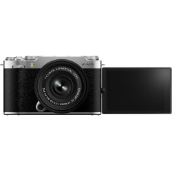 Fujifilm X-M5 Gris + 15-45mm Kit