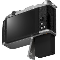 Fujifilm X-M5 Gris + 15-45mm Kit