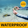 KODAK Pixpro WPZ2 - Appareil Photo Numérique Compact 16M Pixels, étanche à 15m, Anti-Choc, Video 720p, Ecran LCD 2,7 - Batterie 