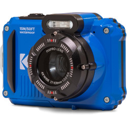 KODAK Pixpro - WPZ2 - Appareil Photo Numérique Compact 16MPixels Etanche et Anti-Choc - Jaune