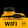 KODAK Pixpro Pack WPZ2 + 1 Carte SD Compact 16M Pixels, étanche à 15m, Anti-Choc, Video 720p, Ecran LCD 2,7 - Batterie Li-ION - 